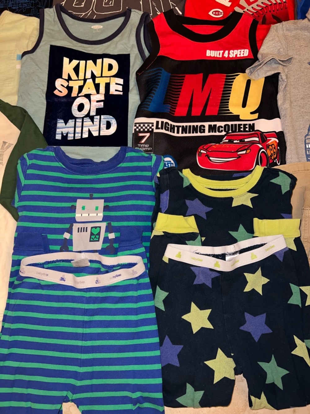 ‼️EUC: Toddler Boy Bundle 4/5T - Picture 5 of 7